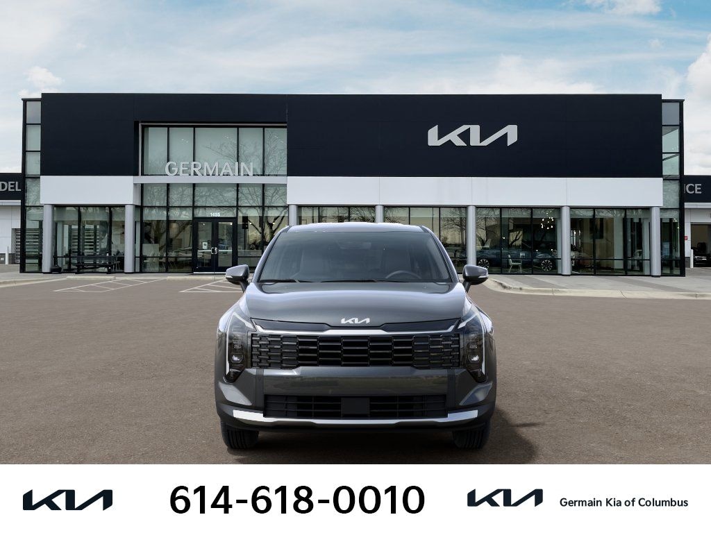 New 2026 Kia Sportage EX SUV