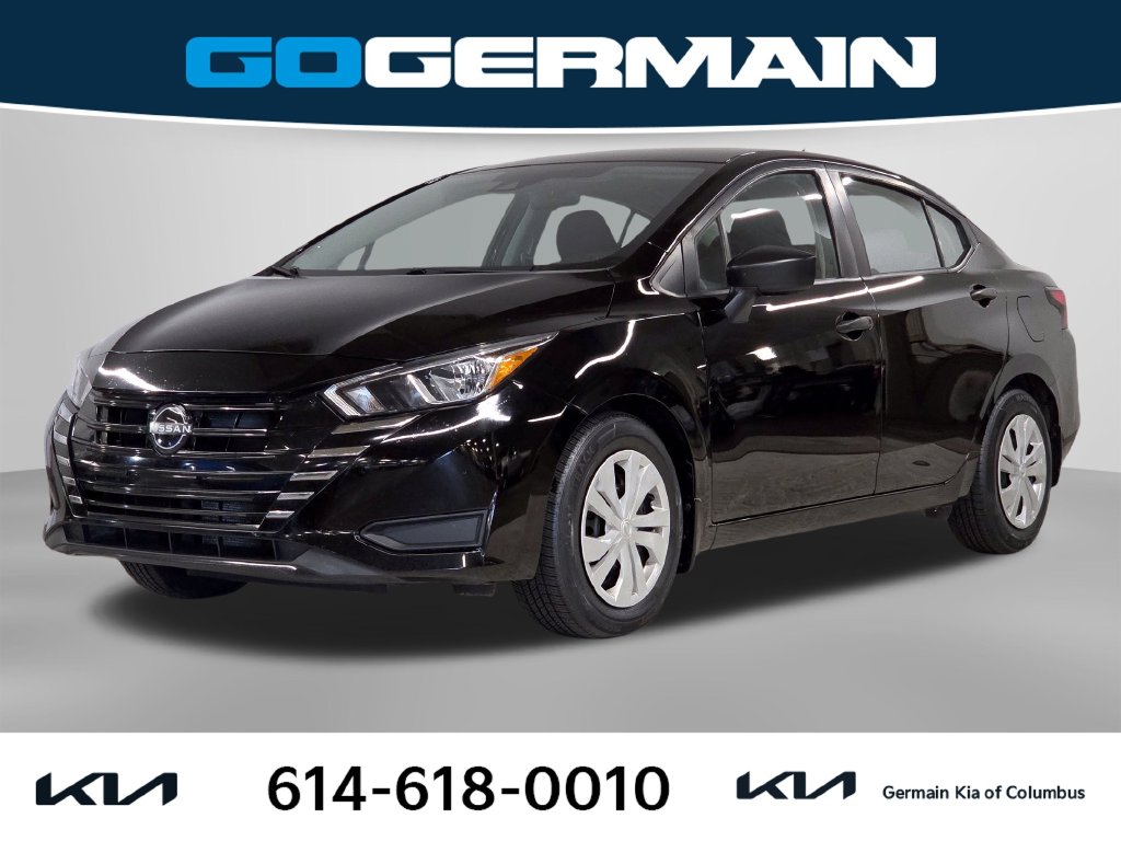 2023 Nissan Versa Sedan