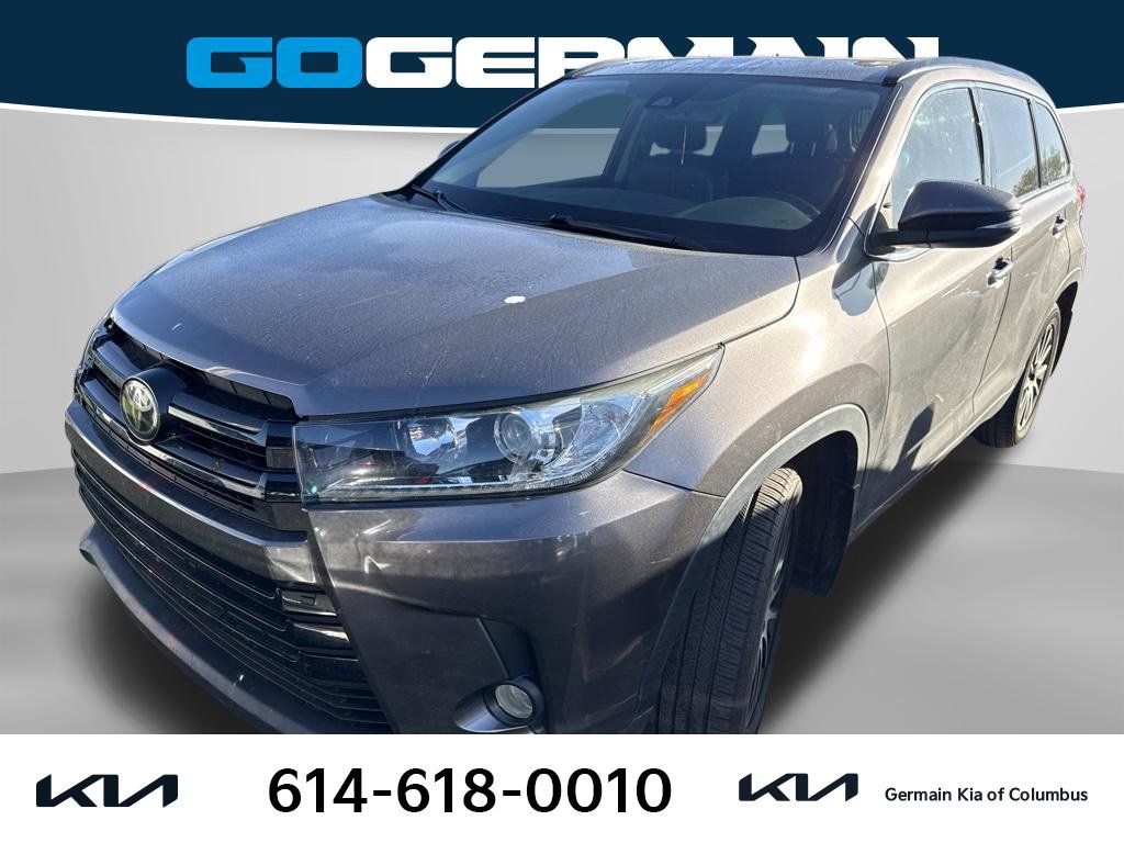 2017 Toyota Highlander