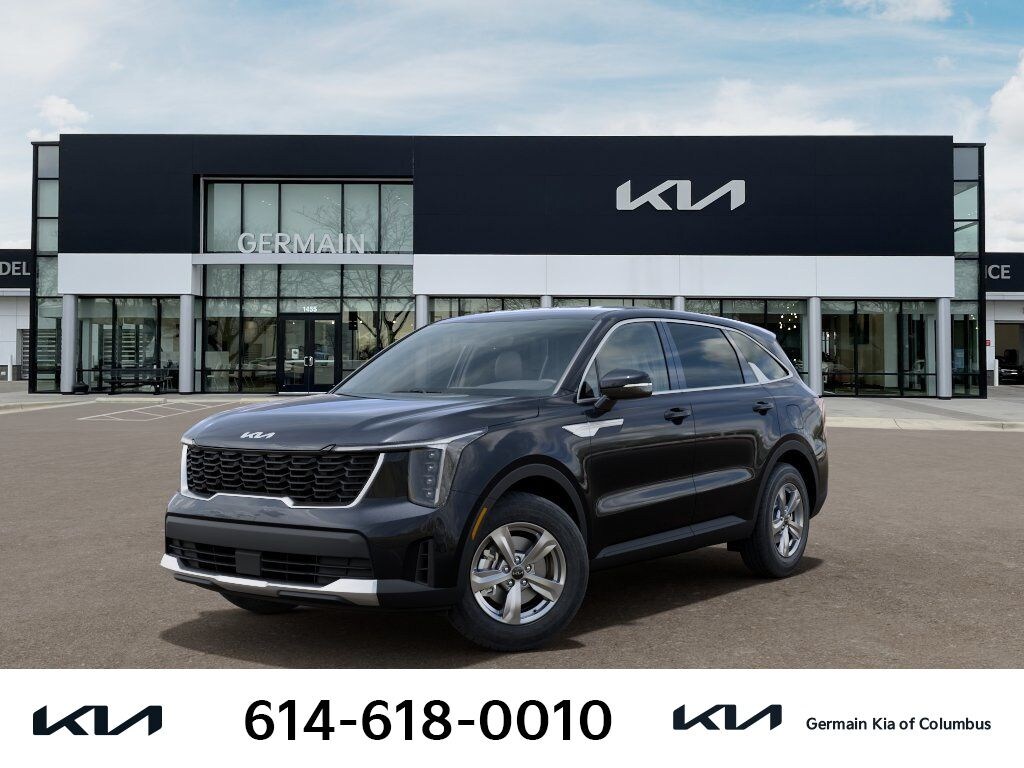 New 2026 Kia Sorento LX SUV
