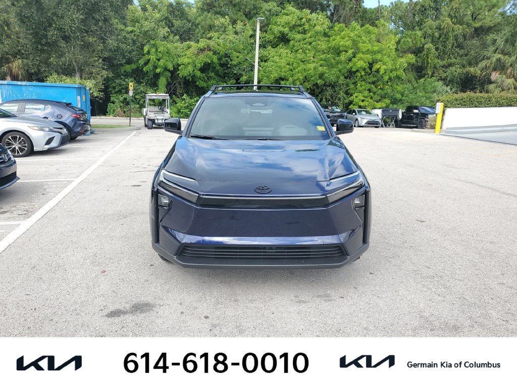 Used 2026 Toyota bZ XLE Plus SUV