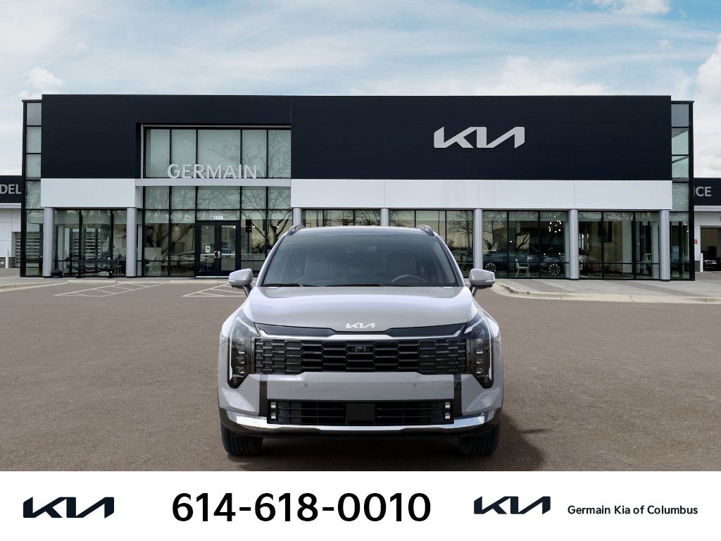 New 2026 Kia Sportage SX-Prestige SUV