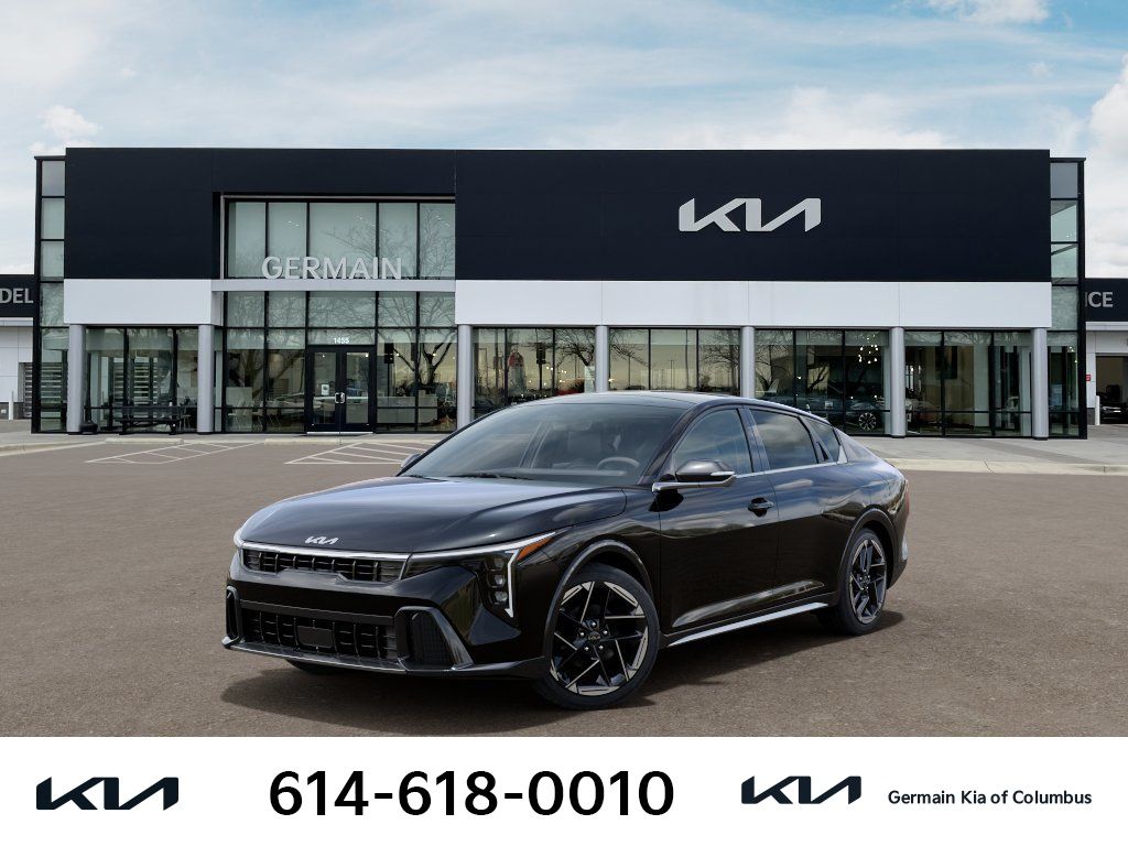  Kia K4