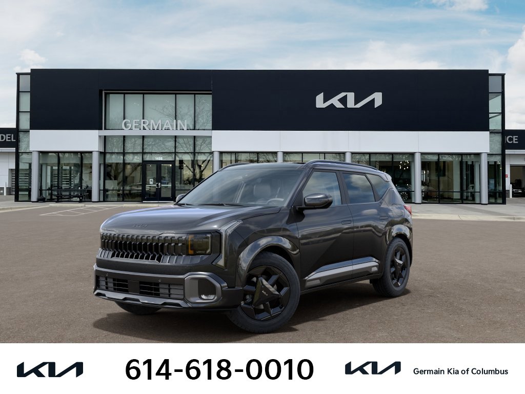 New 2027 Kia Seltos X-Line S SUV