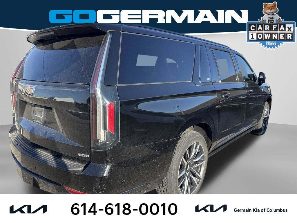 Used 2022 Cadillac Escalade ESV Sport Platinum SUV
