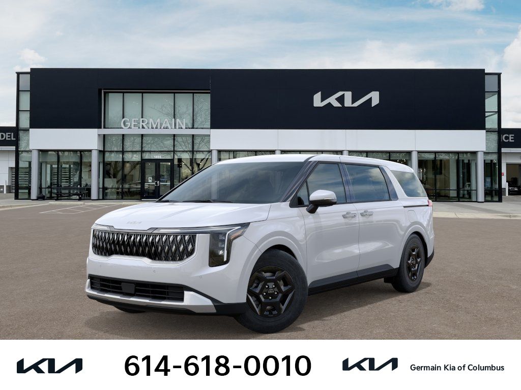  Kia Carnival