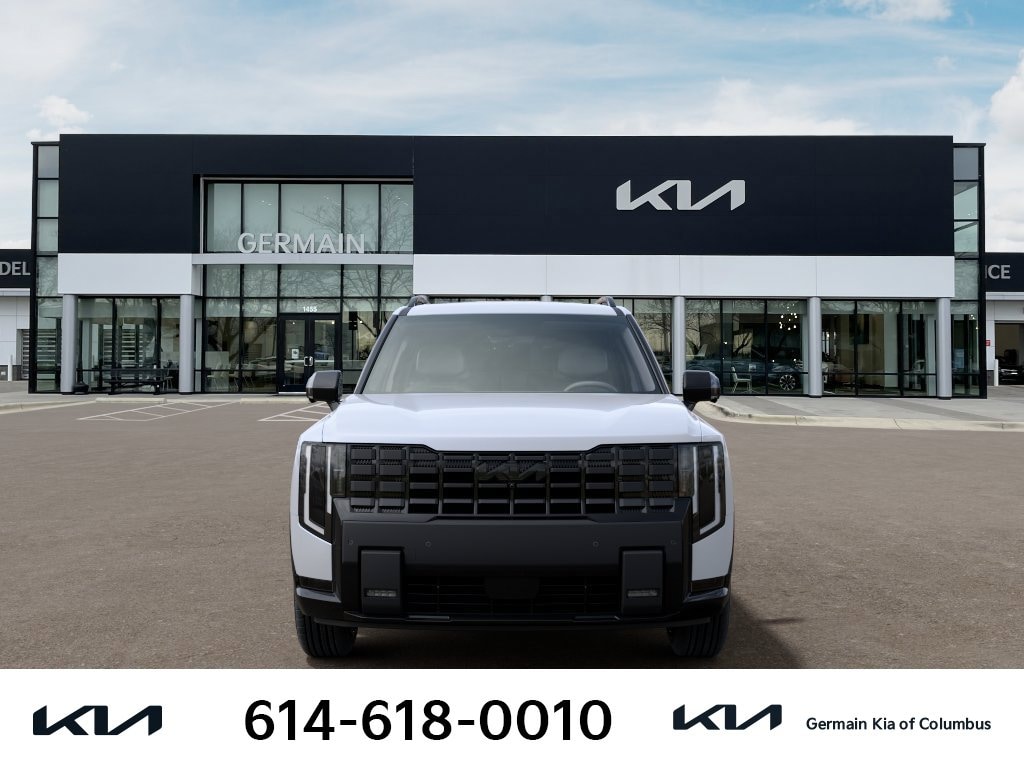 New 2027 Kia Telluride Hybrid X-Line SX-Prestige SUV