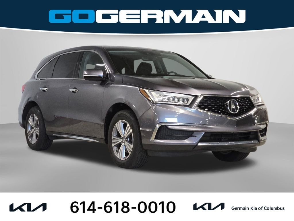 Used 2020 Acura MDX 3.5L SUV