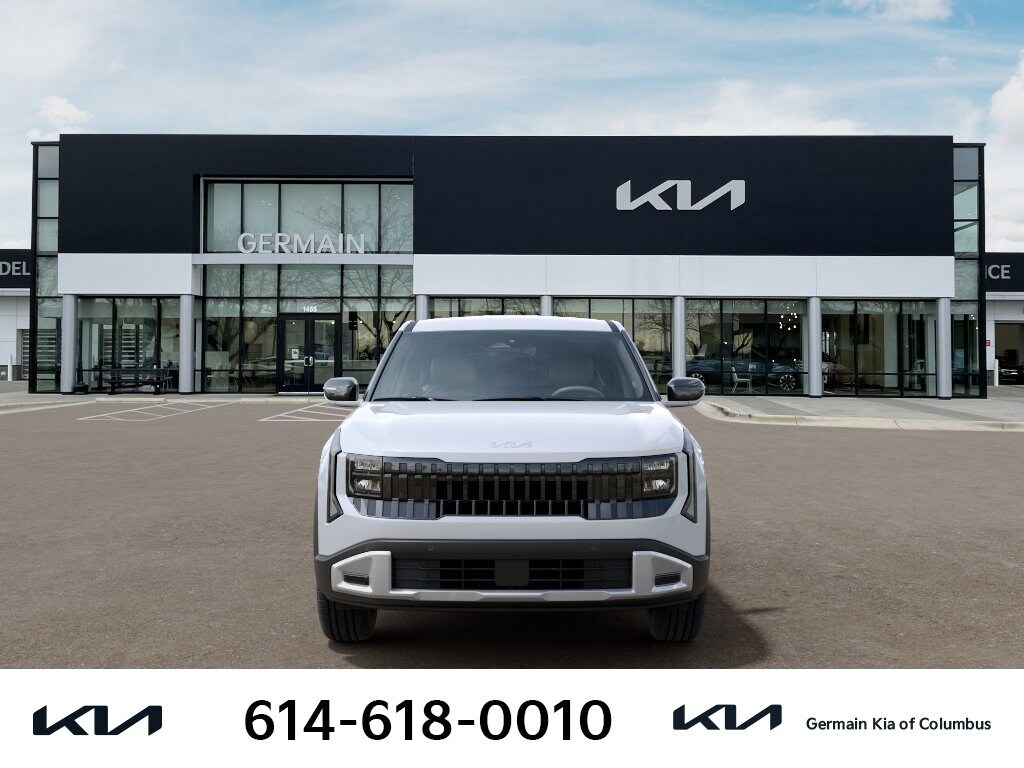 New 2027 Kia Seltos S SUV