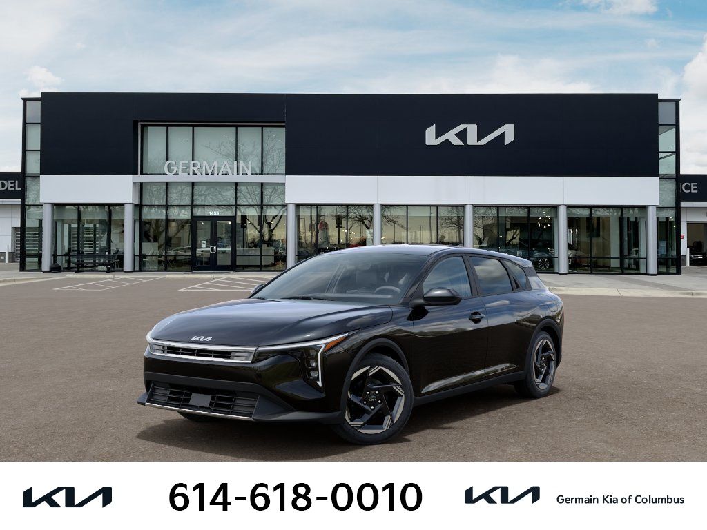  Kia K4