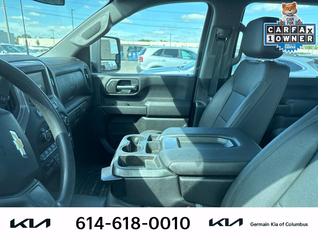 Used 2024 Chevrolet Silverado 2500HD Work Truck Truck