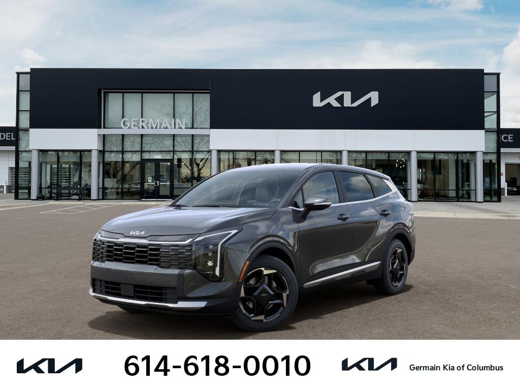 New 2026 Kia Sportage EX SUV