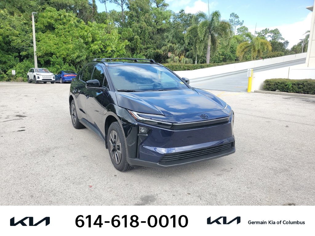 Used 2026 Toyota bZ XLE Plus SUV