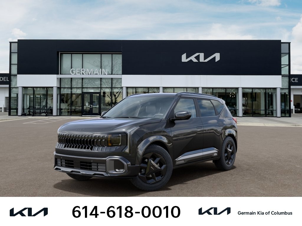 New 2027 Kia Seltos X-Line S SUV