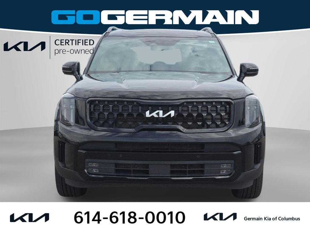 Certified 2024 Kia Telluride SX X-Line SUV
