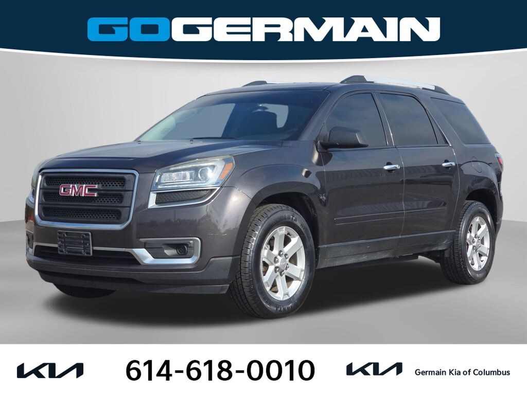 Used 2015 GMC Acadia SLE-1 SUV