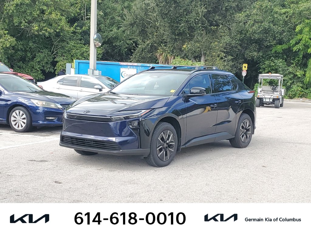 Used 2026 Toyota bZ XLE Plus SUV