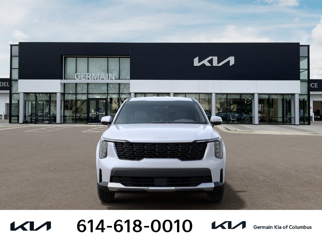 New 2026 Kia Sorento LX SUV