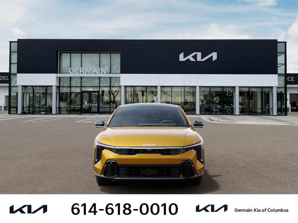 New 2026 Kia K4 GT-Line Turbo Hatchback