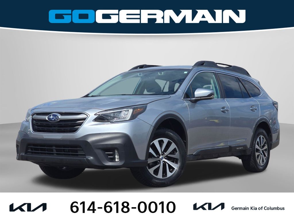 Used 2020 Subaru Outback Premium SUV
