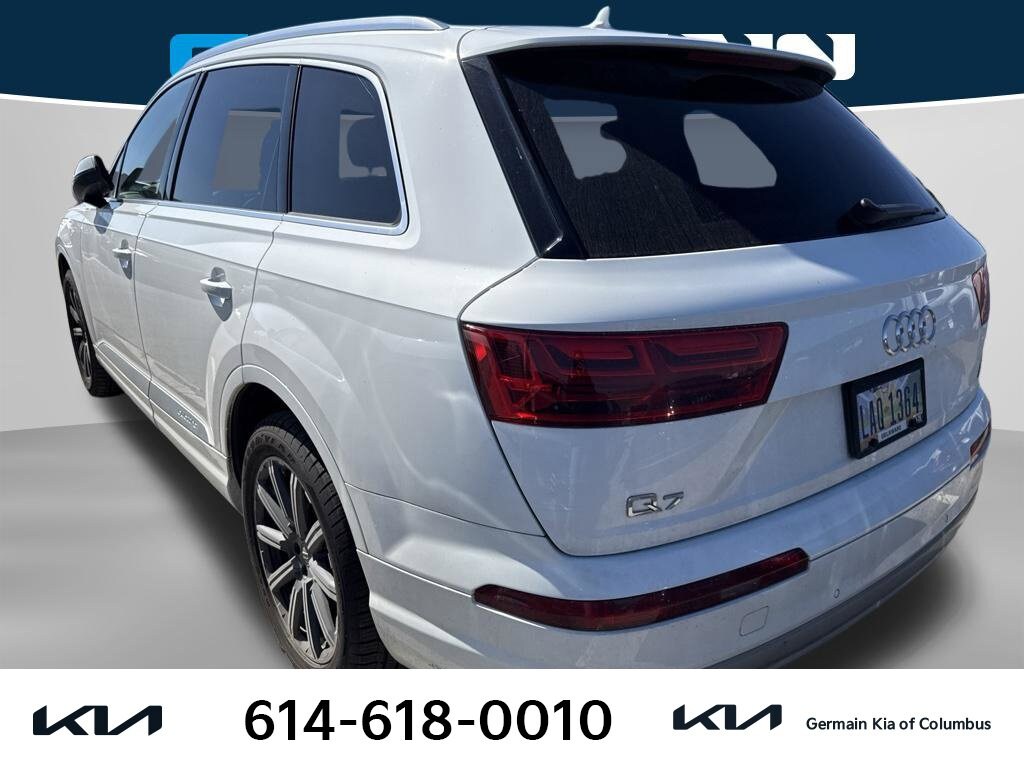 Used 2018 Audi Q7 3.0T Premium SUV