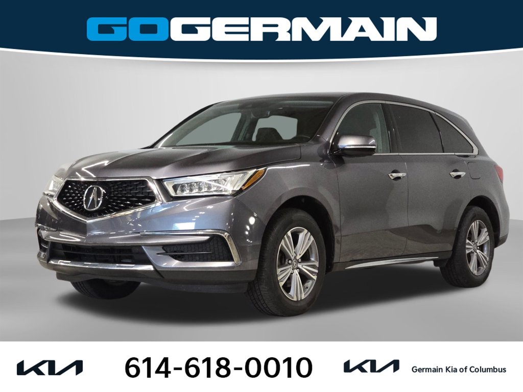  Acura MDX