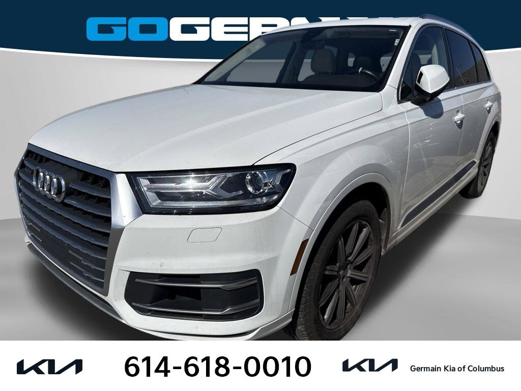 Used 2018 Audi Q7 3.0T Premium SUV