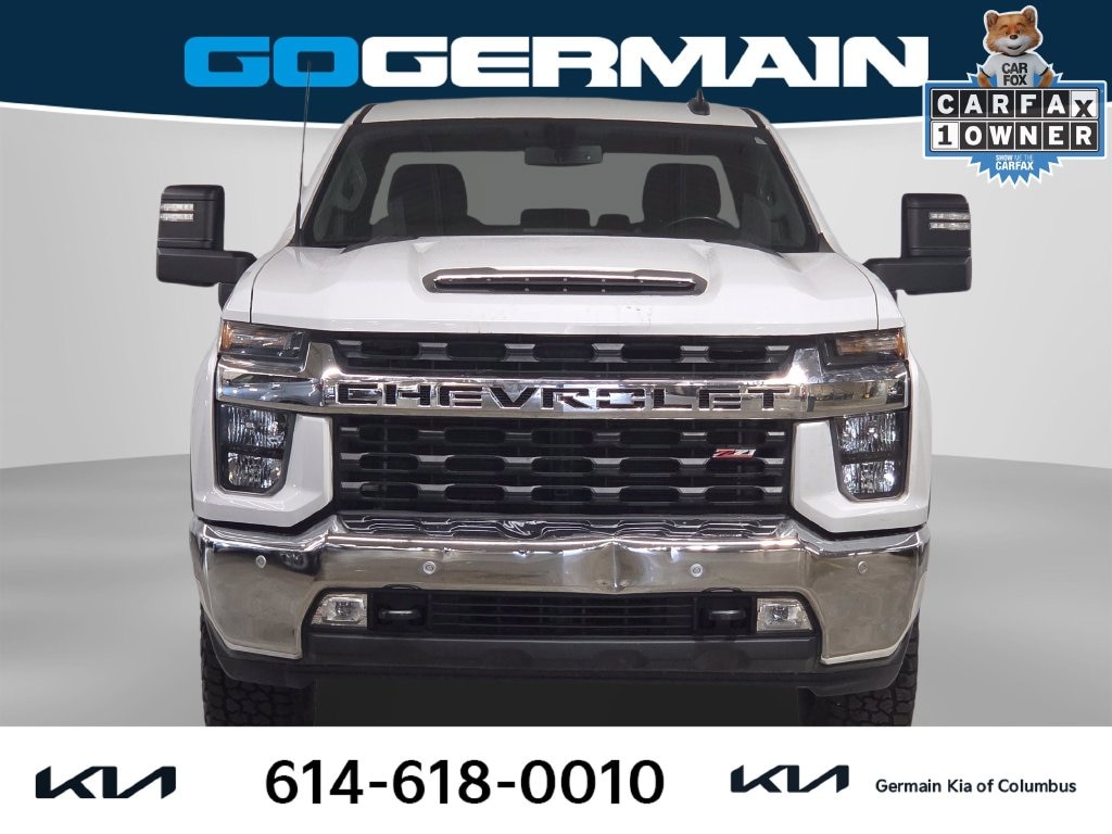 Used 2022 Chevrolet Silverado 2500HD LT Truck