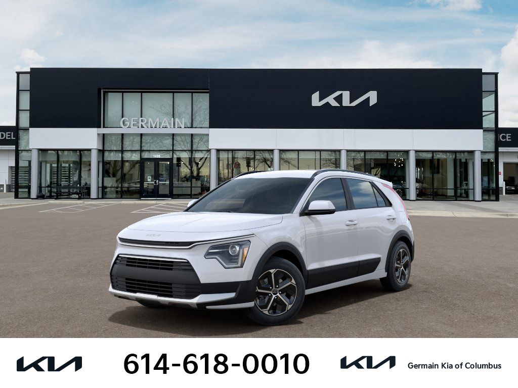 New 2026 Kia Niro Hybrid LX SUV