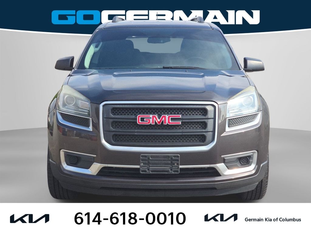 Used 2015 GMC Acadia SLE-1 SUV