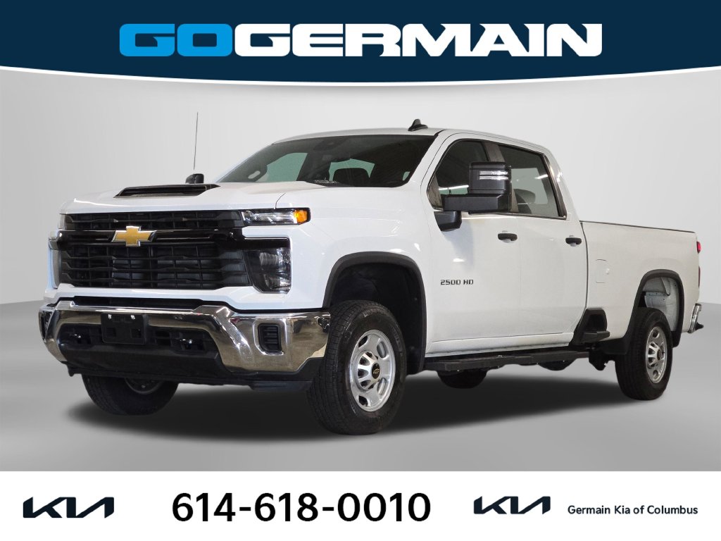  Chevrolet Silverado 2500HD