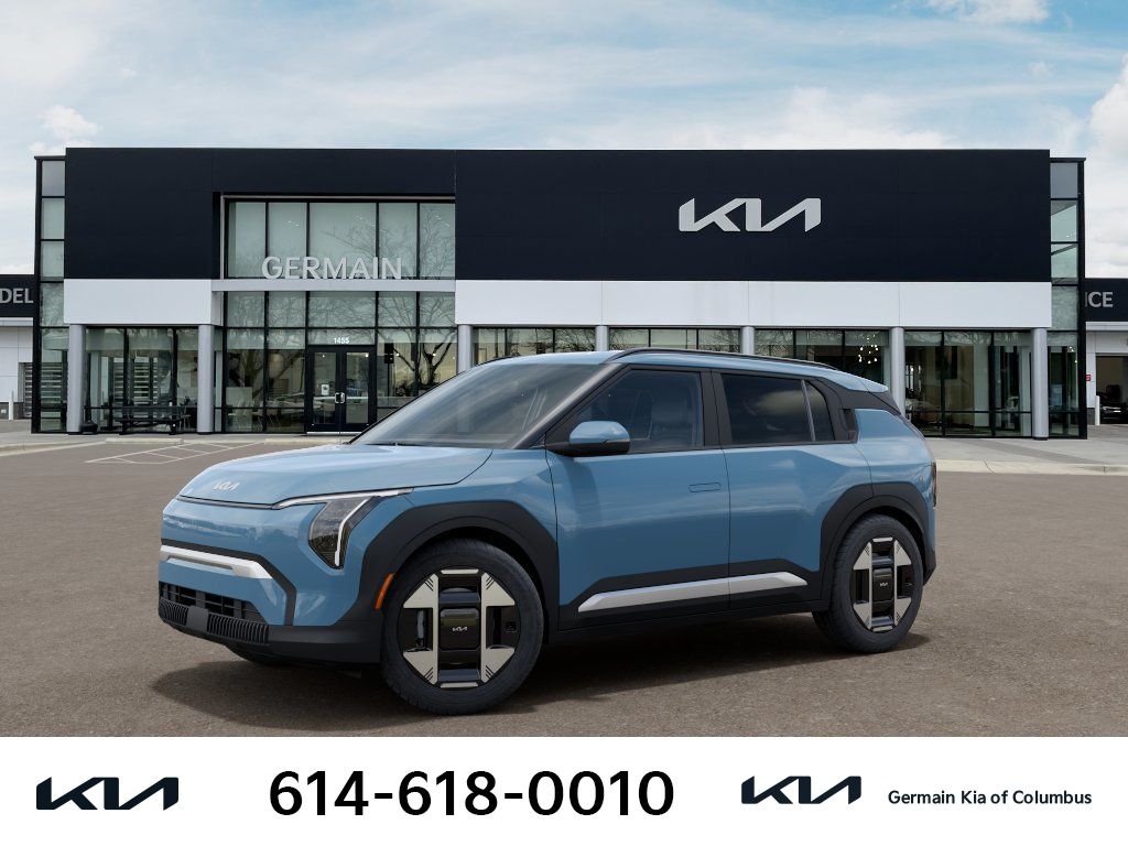 New 2027 Kia EV3 Wind SUV