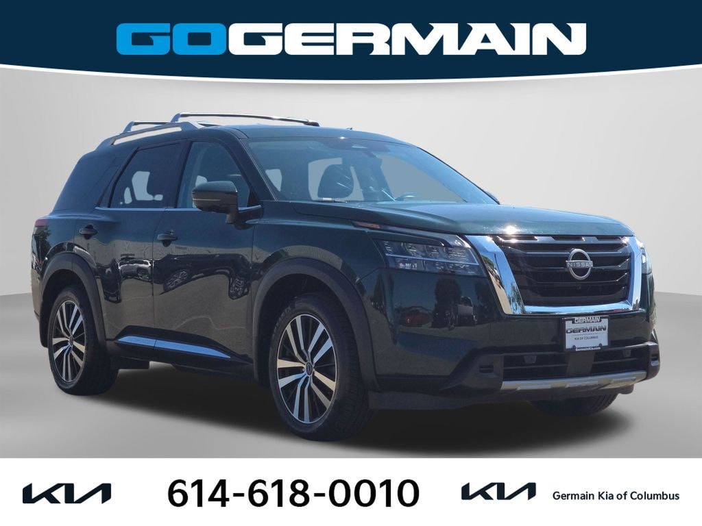 Used 2023 Nissan Pathfinder Platinum SUV