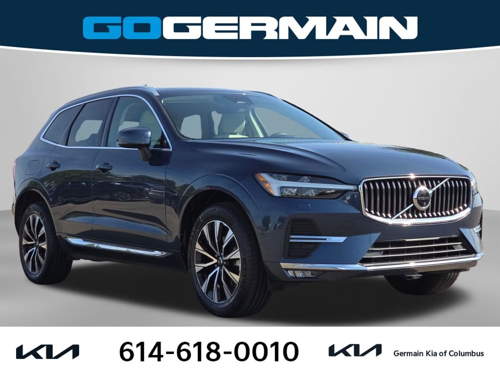 Used 2023 Volvo XC60 B5 Plus Bright Theme SUV