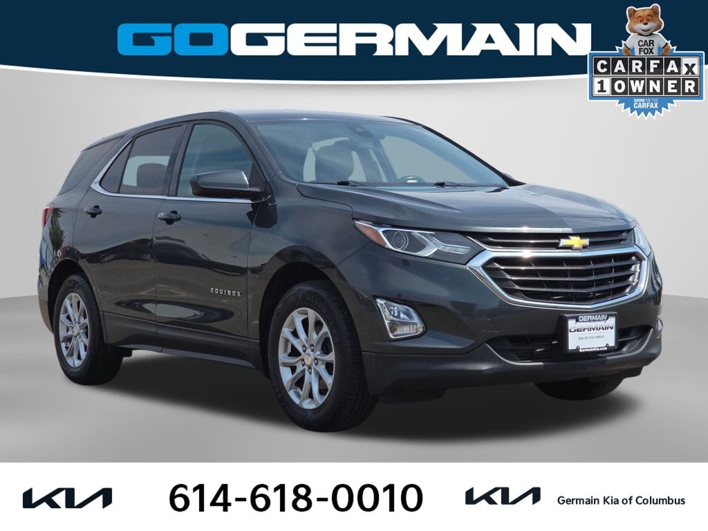 Used 2020 Chevrolet Equinox LT SUV