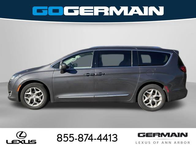 Used 2018 Chrysler Pacifica Touring L Plus Van