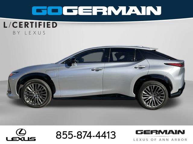 Certified 2024 Lexus RZ 450e Luxury SUV