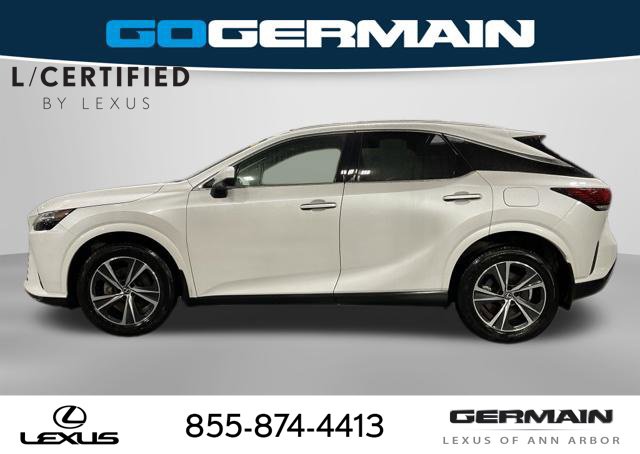 Certified 2024 Lexus RX 350 Premium SUV