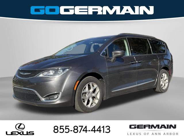 Used 2018 Chrysler Pacifica Touring L Plus Van