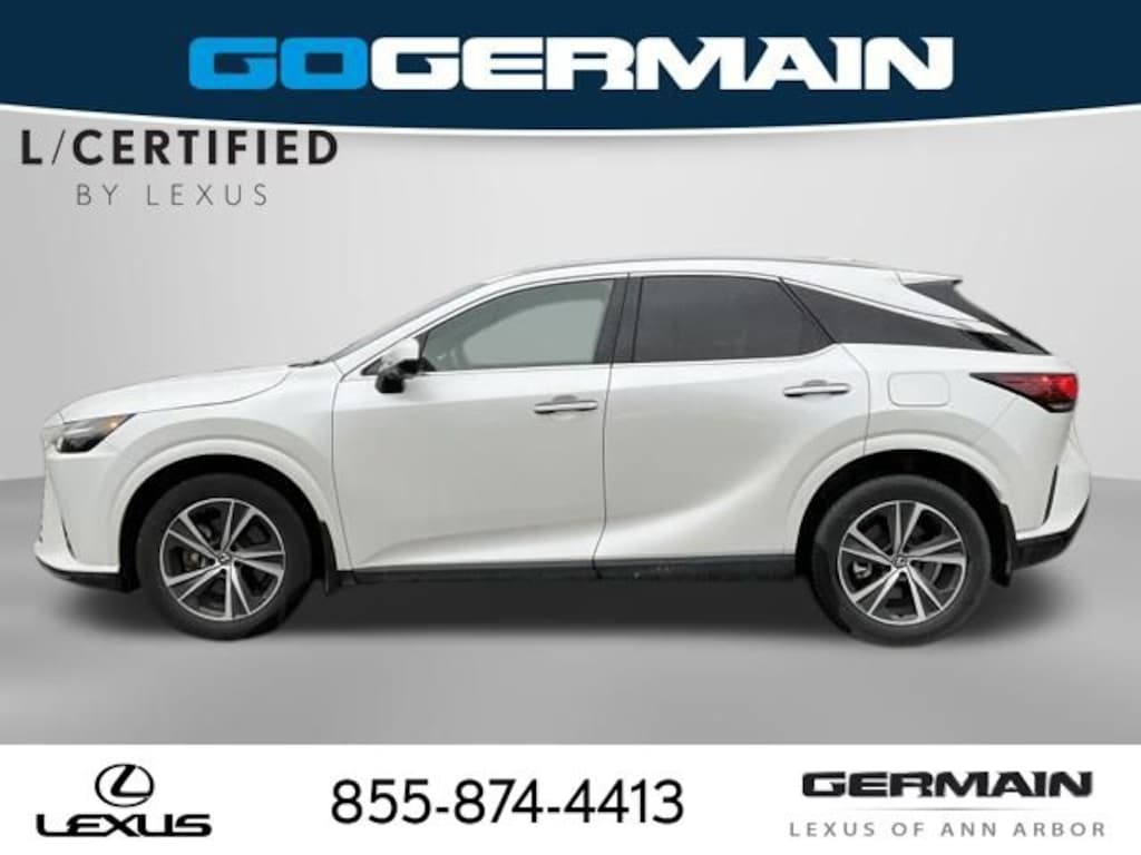 Certified 2024 Lexus RX 350 Premium SUV