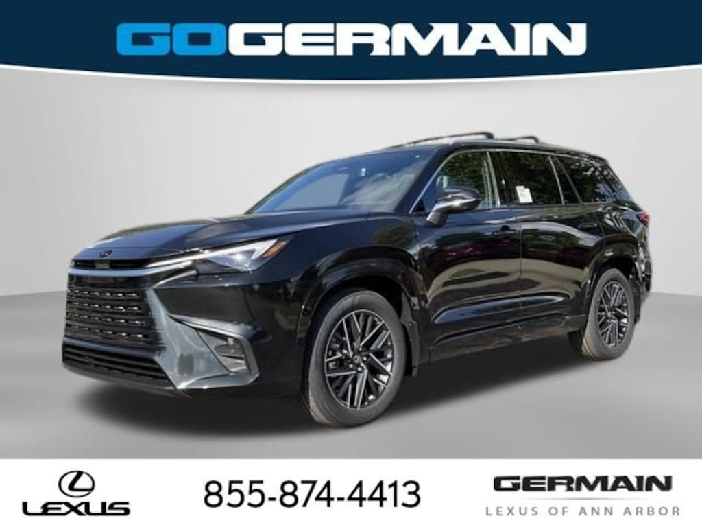 New 2026 Lexus TX 350 Premium SUV