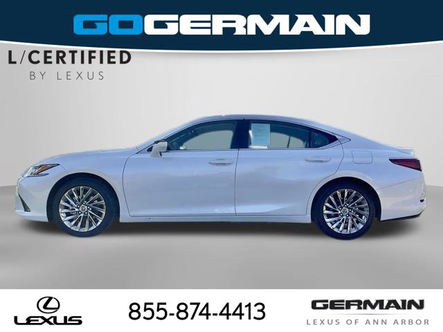 Certified 2024 Lexus ES 350 Luxury Sedan