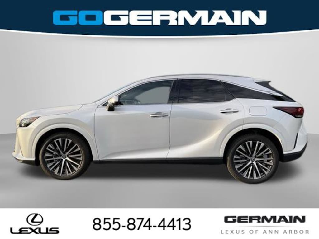 New 2026 Lexus RX 350 Premium+ SUV