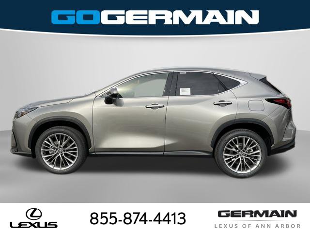 New 2026 Lexus NX 350 Premium SUV