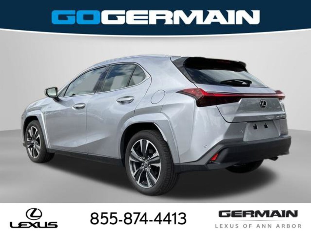 New 2026 Lexus UX 300h Premium SUV