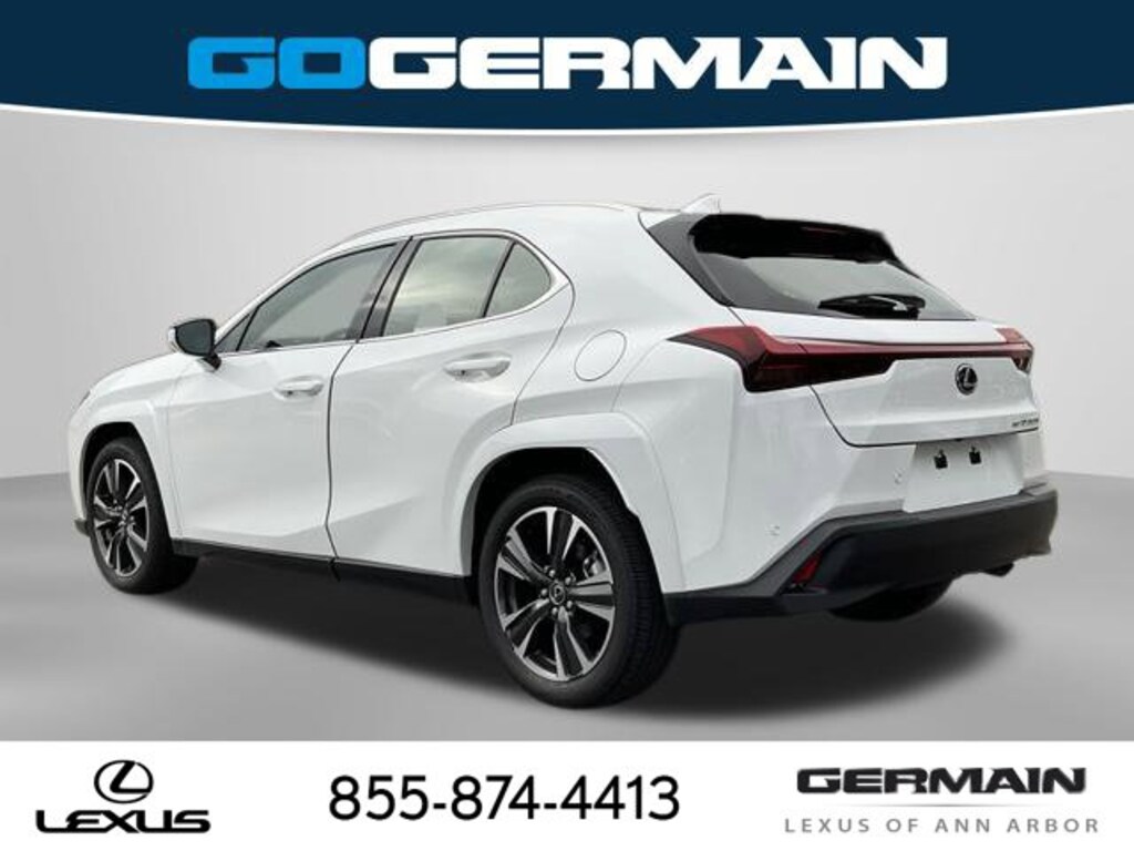 New 2026 Lexus UX 300h Premium SUV