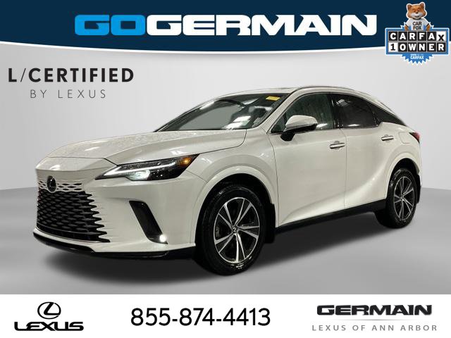 Certified 2024 Lexus RX 350 Premium SUV