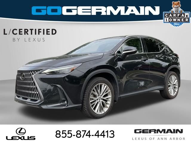  LEXUS NX 350