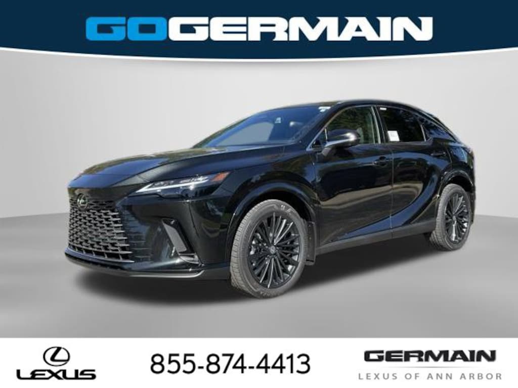 New 2026 Lexus RX 350 Premium SUV
