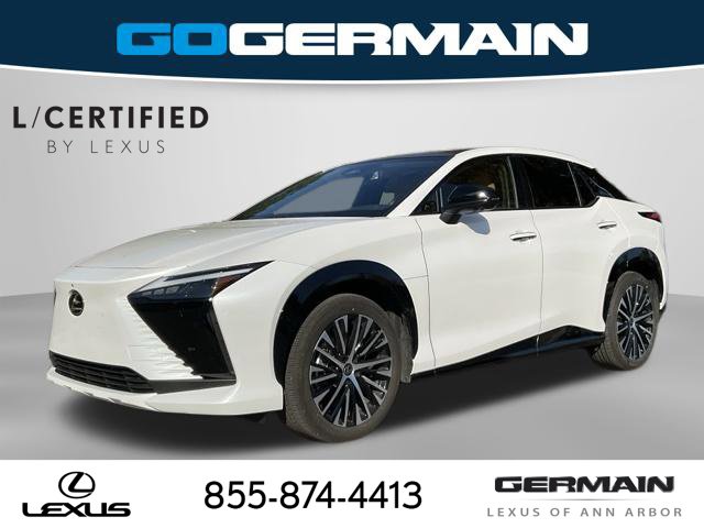 Certified 2026 Lexus RZ 350e Base SUV